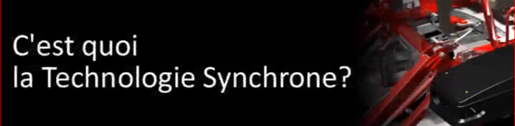 la technologie synchrone